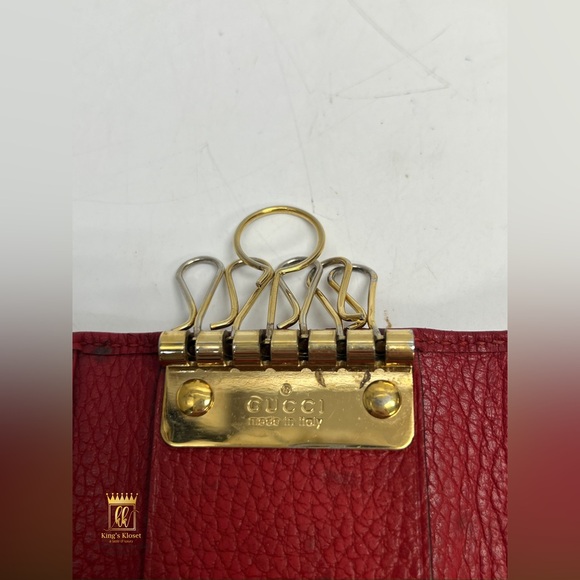 Gucci key case - Picture 10 of 10